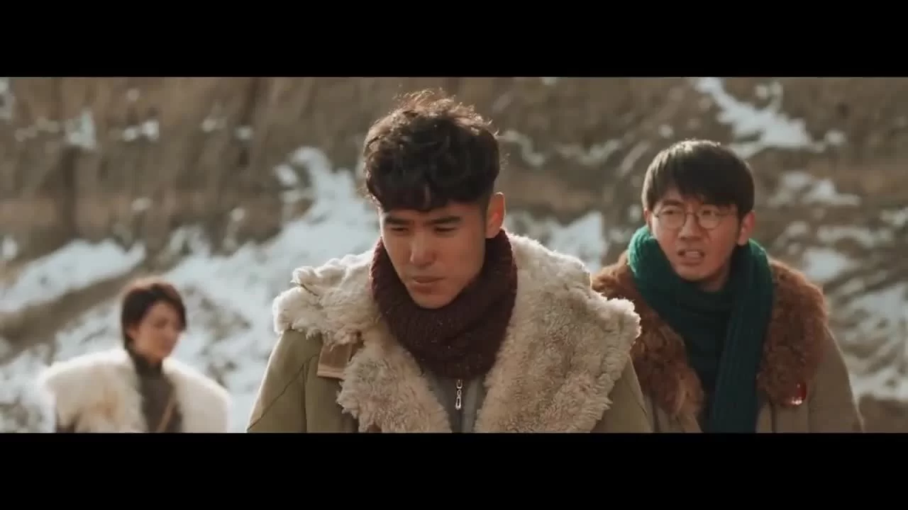 Свеча в гробнице: Могила ласки (сериал) (2017) 12 серия