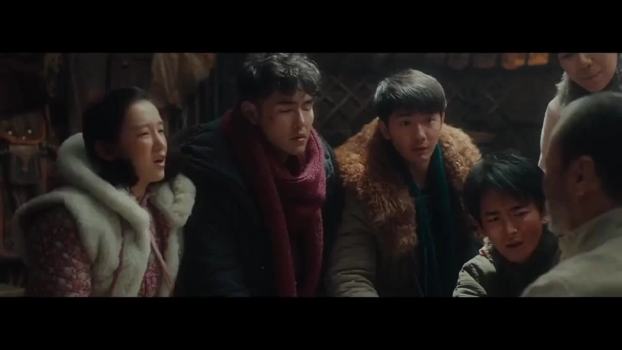 Свеча в гробнице: Могила ласки (сериал) (2017) 20 серия