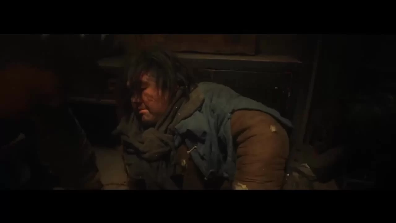 Свеча в гробнице: Могила ласки (сериал) (2017) 6 серия