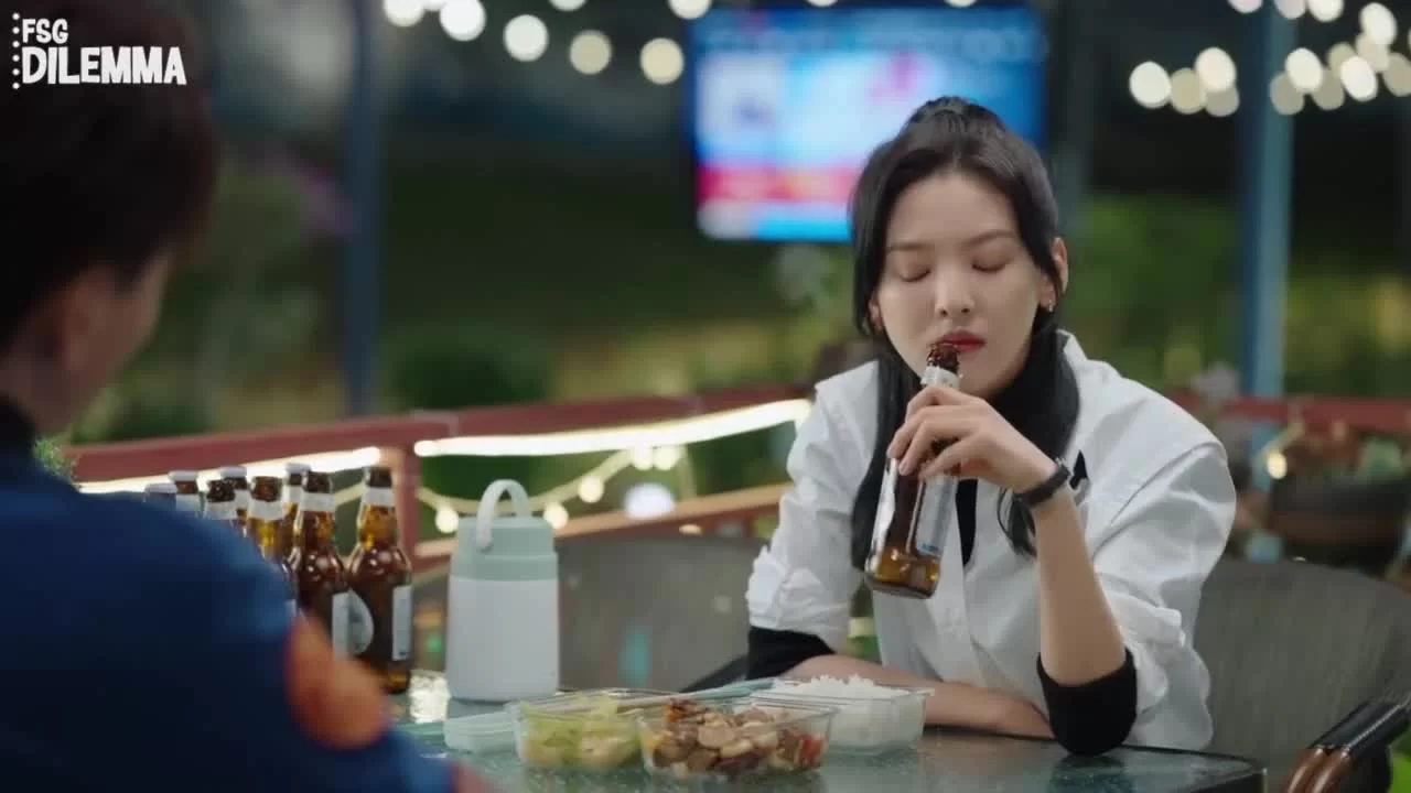 Свидание с будущим (2023) 18 серия