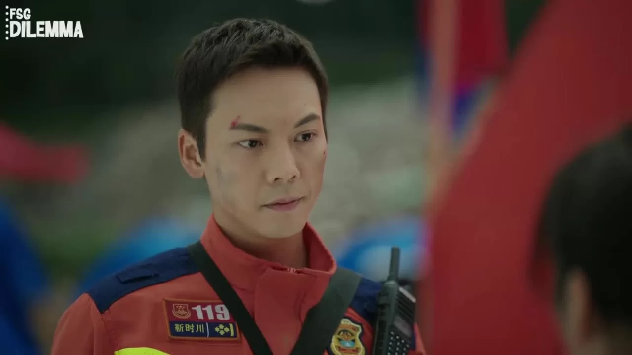 Свидание с будущим (2023) 28 серия