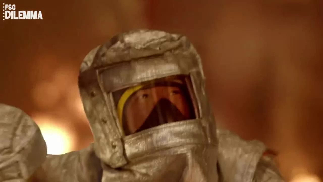 Свидание с будущим (2023) 33 серия