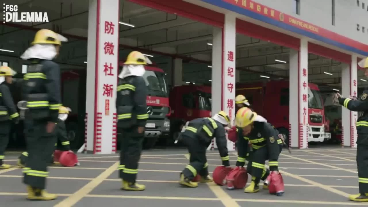 Свидание с будущим (2023) 35 серия