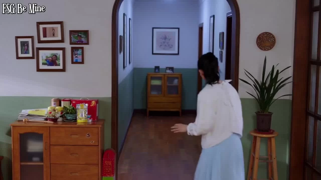 Секрет в тёмной каморке 22 серия