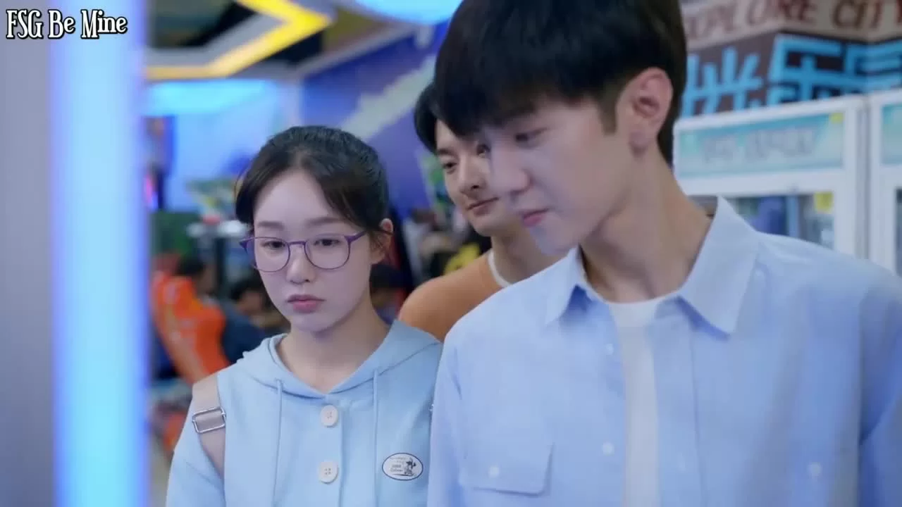 Секрет в тёмной каморке 3 серия