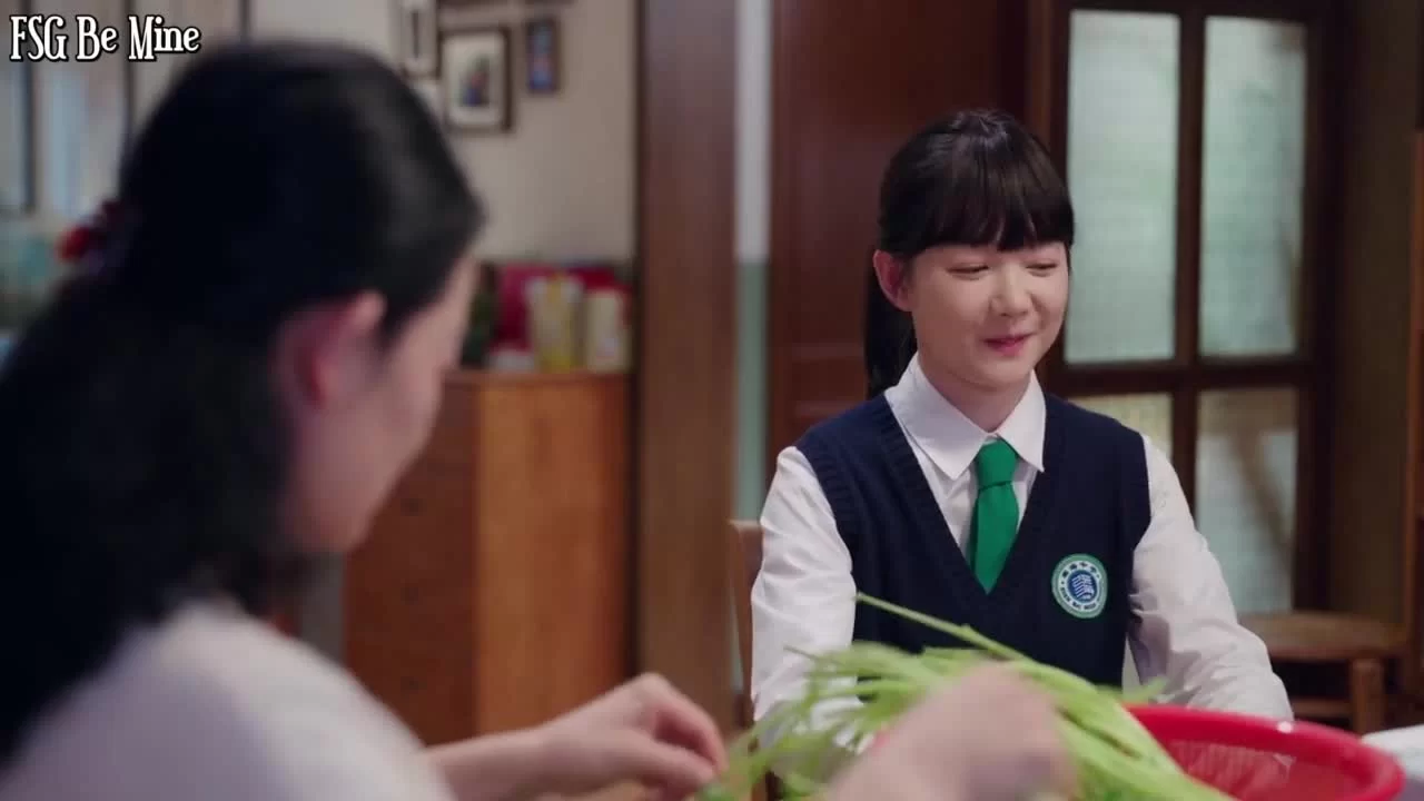 Секрет в тёмной каморке 9 серия