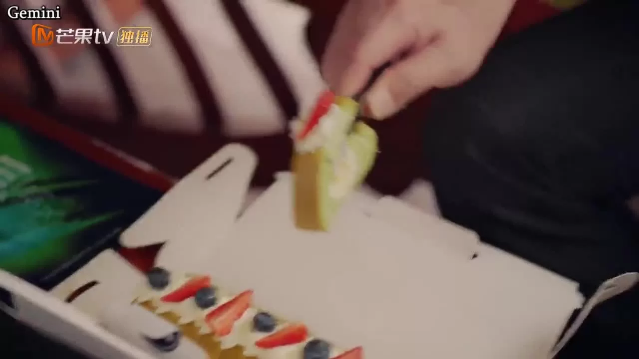 Секрет любви 19 серия