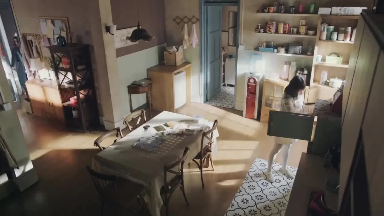 Секрет познания света (2020) 5 серия