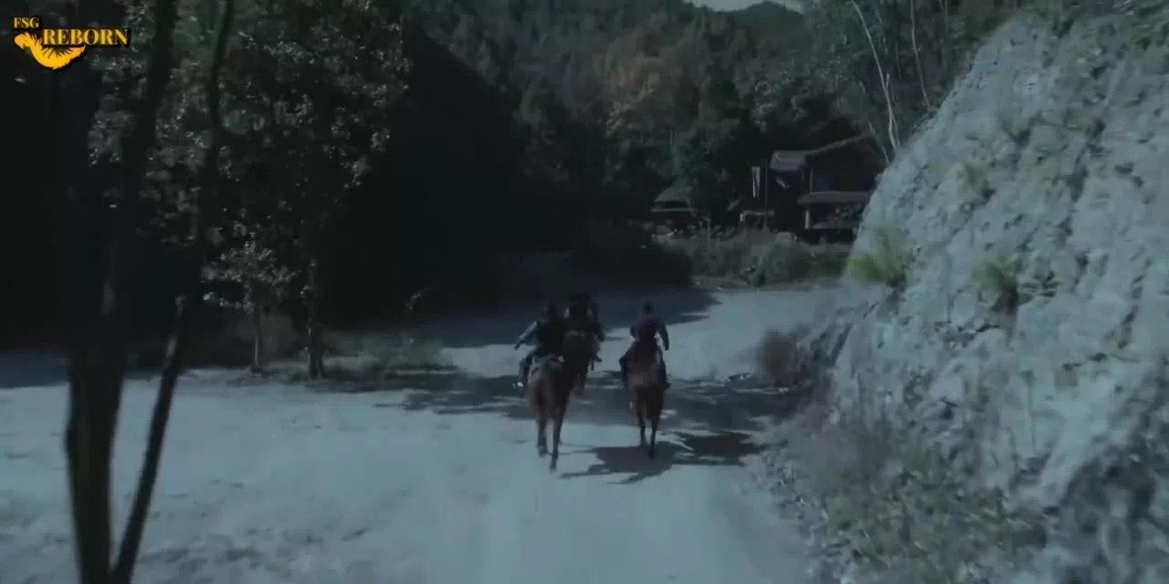 Семья Пяти элементов 5 серия