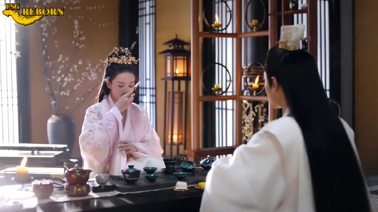 Серебряная Принцесса (2019) 1 серия