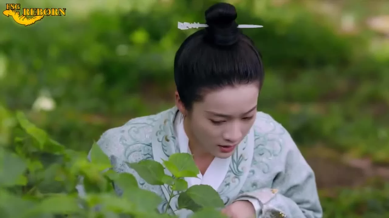 Серебряная Принцесса 11 серия