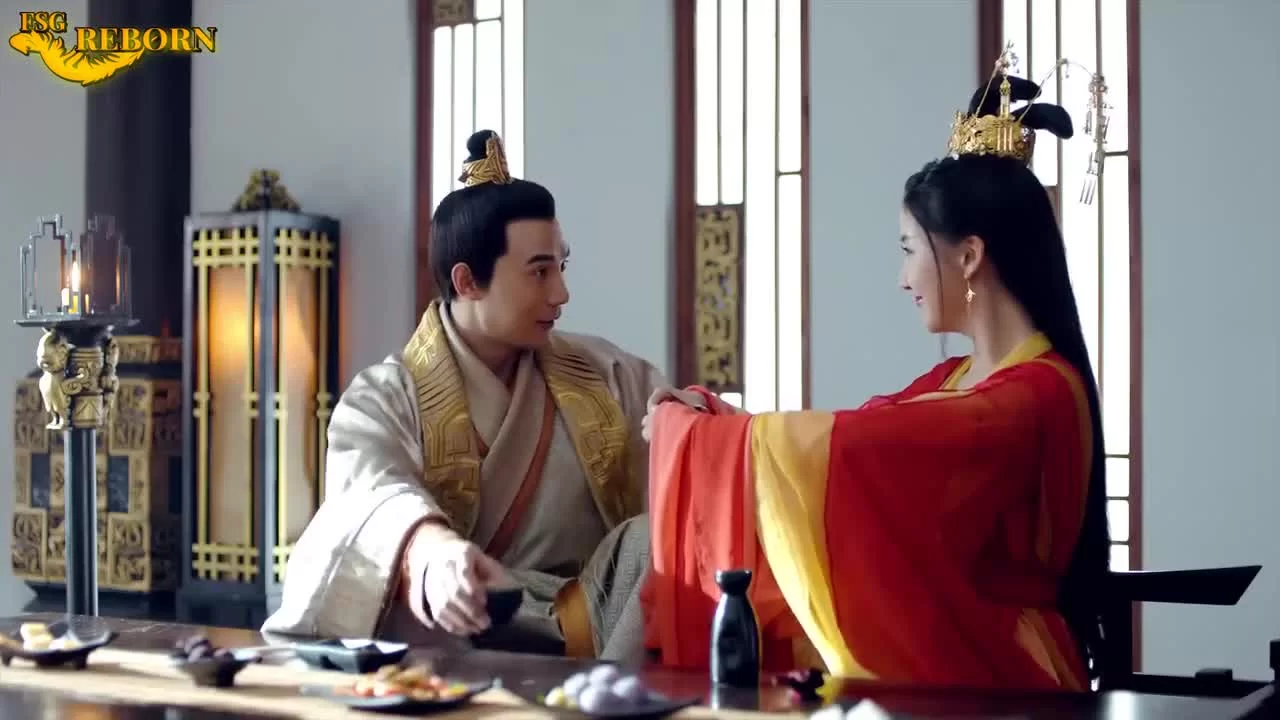 Серебряная Принцесса (2019) 14 серия