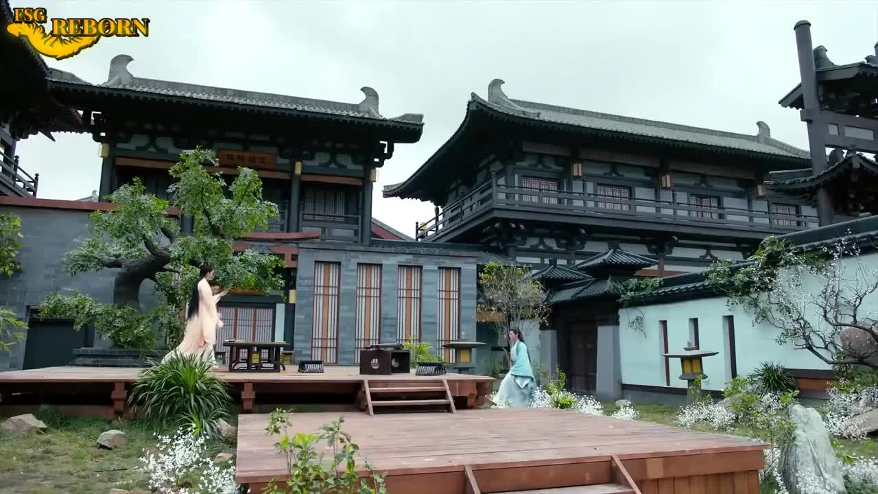 Серебряная Принцесса (2019) 19 серия