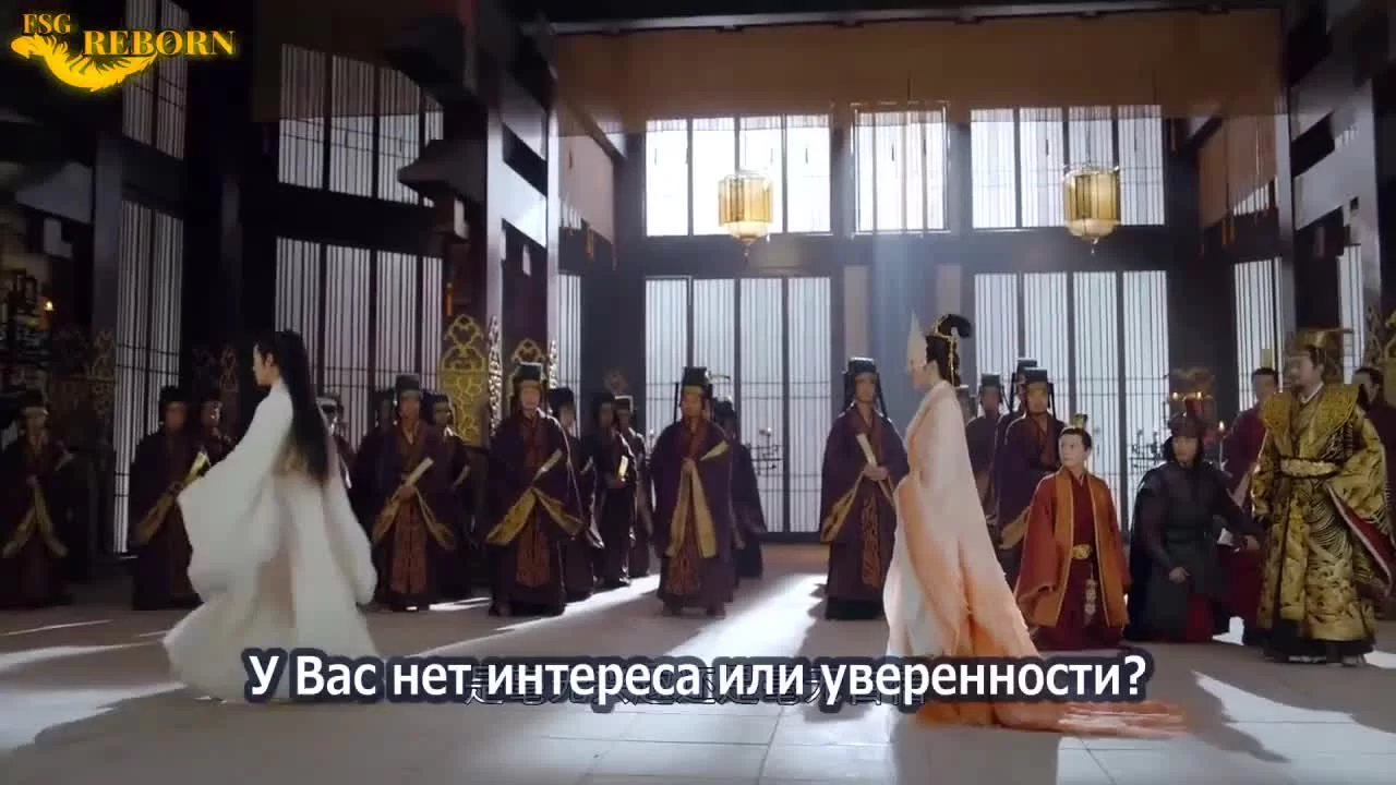 Серебряная Принцесса (2019) 2 серия