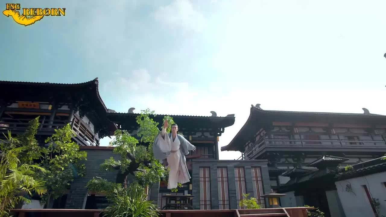 Серебряная Принцесса (2019) 20 серия