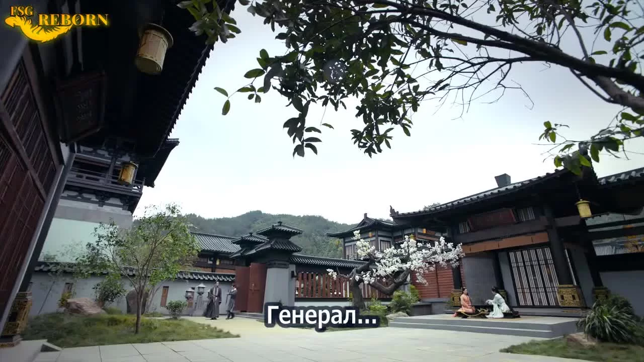 Серебряная Принцесса 25 серия