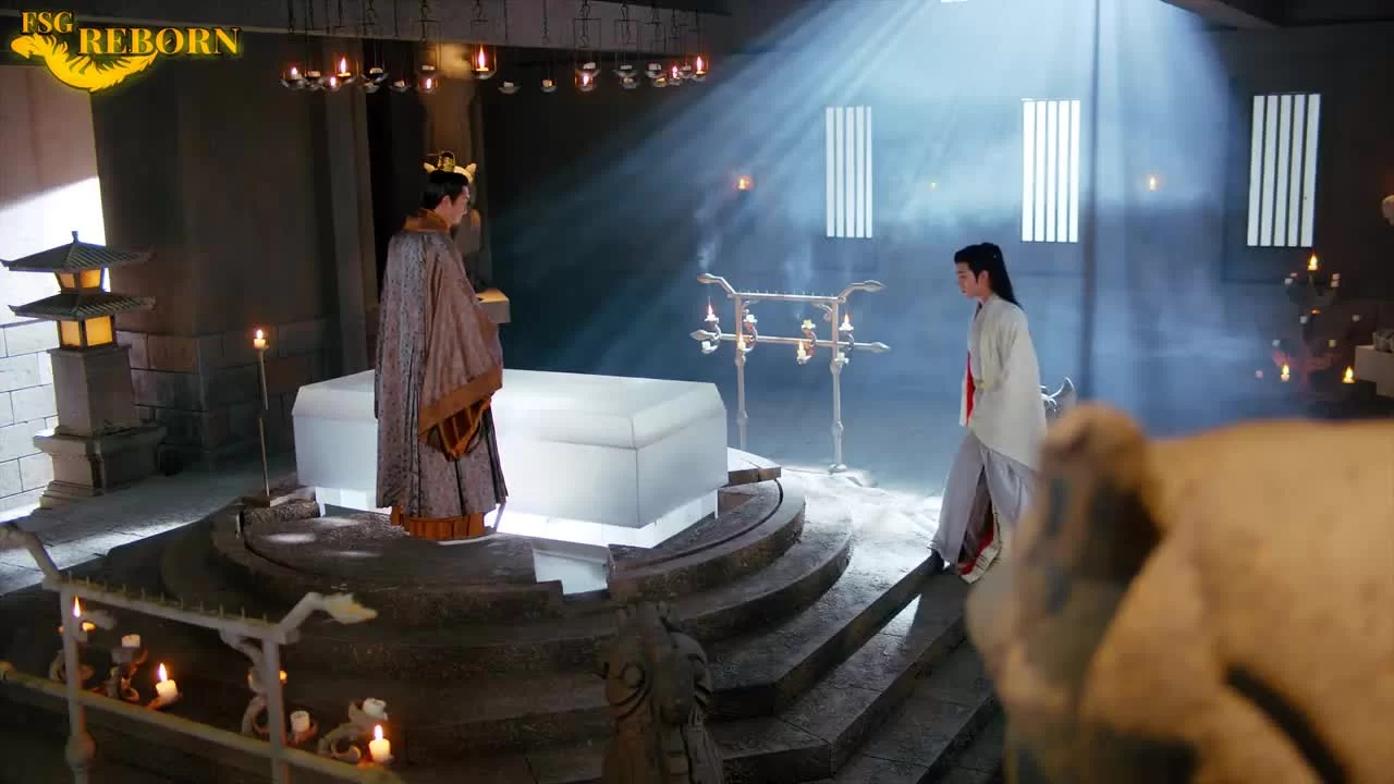 Серебряная Принцесса 27 серия