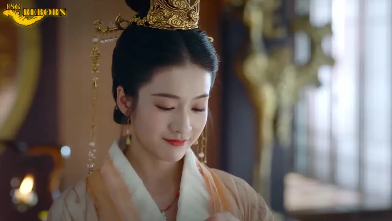 Серебряная Принцесса (2019) 3 серия