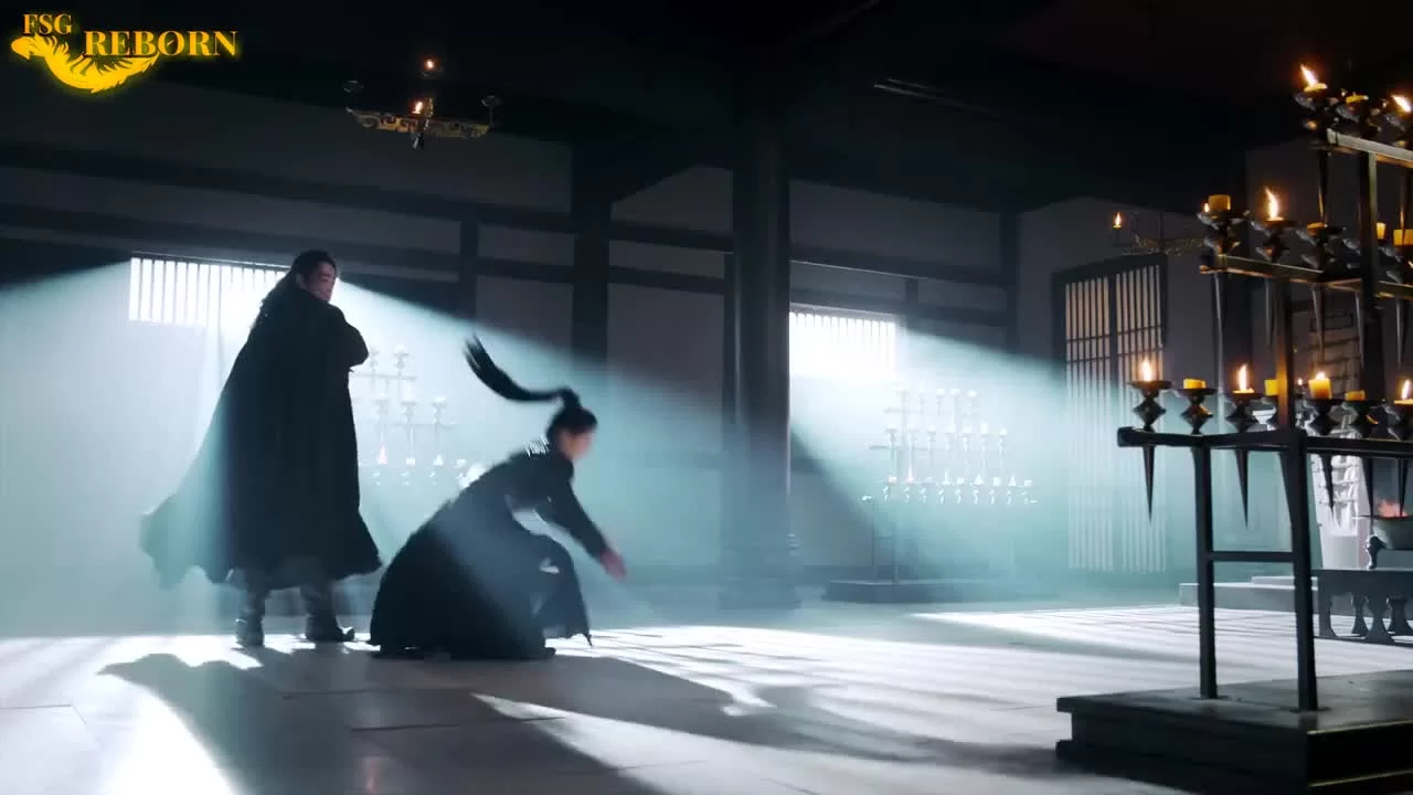 Серебряная Принцесса 30 серия