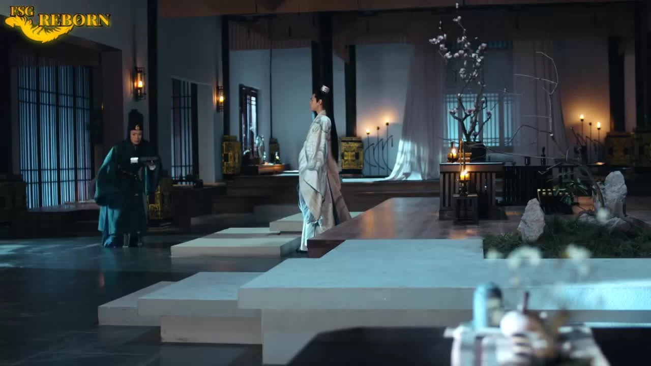 Серебряная Принцесса 34 серия