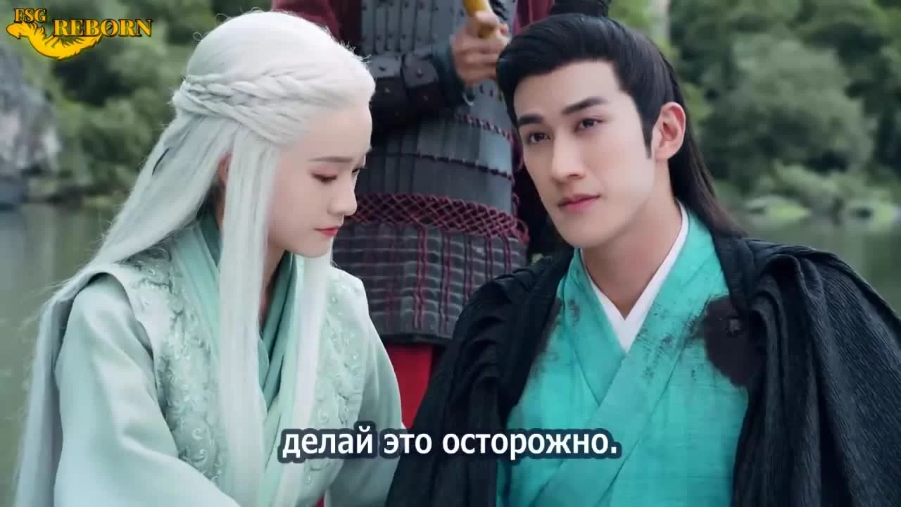 Серебряная Принцесса 38 серия