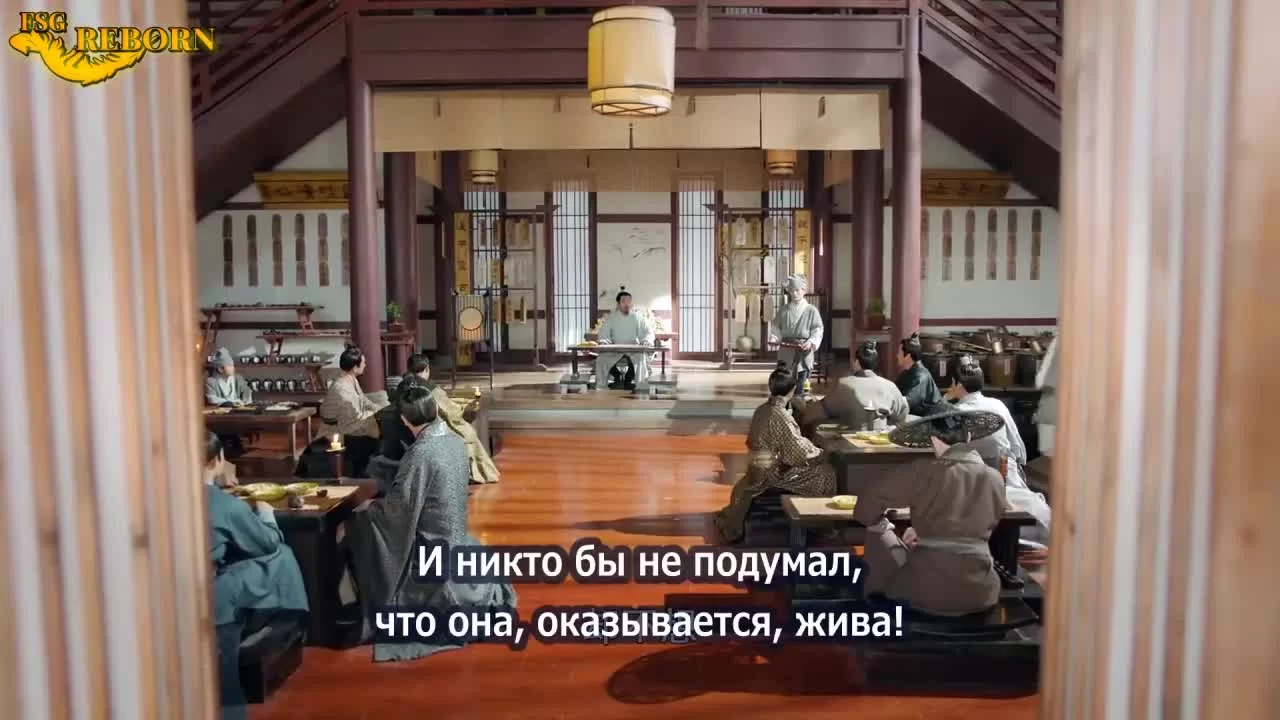 Серебряная Принцесса (2019) 39 серия