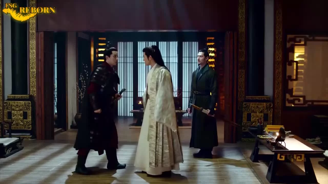 Серебряная Принцесса 41 серия