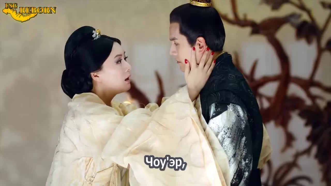 Серебряная Принцесса (2019) 42 серия