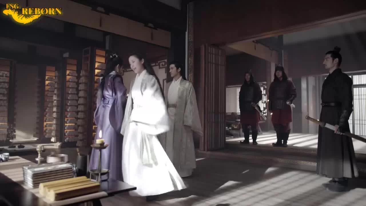 Серебряная Принцесса 43 серия