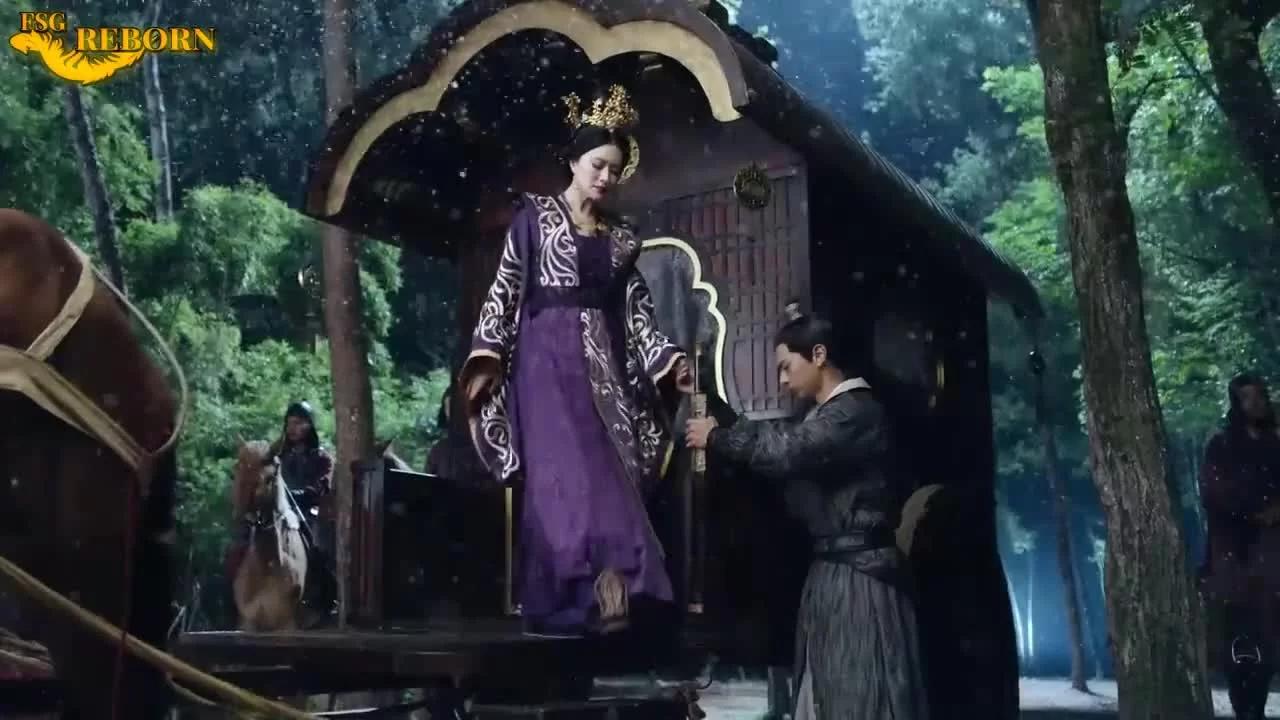 Серебряная Принцесса 46 серия