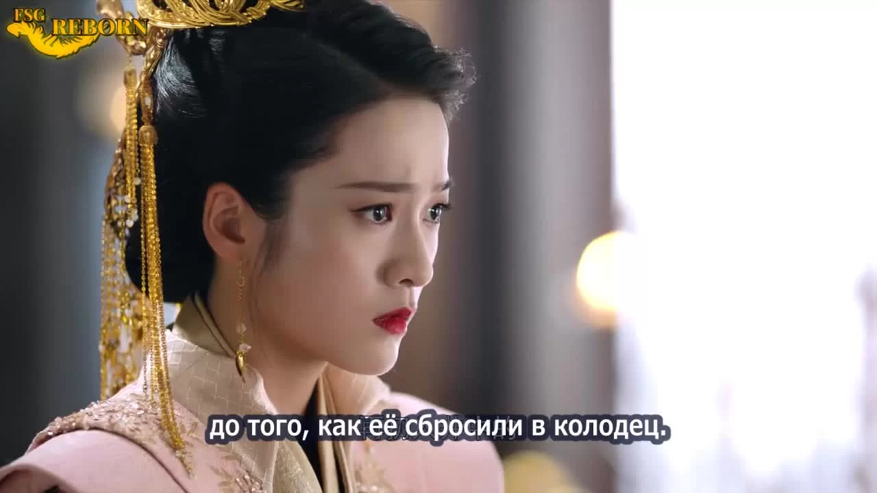 Серебряная Принцесса 48 серия