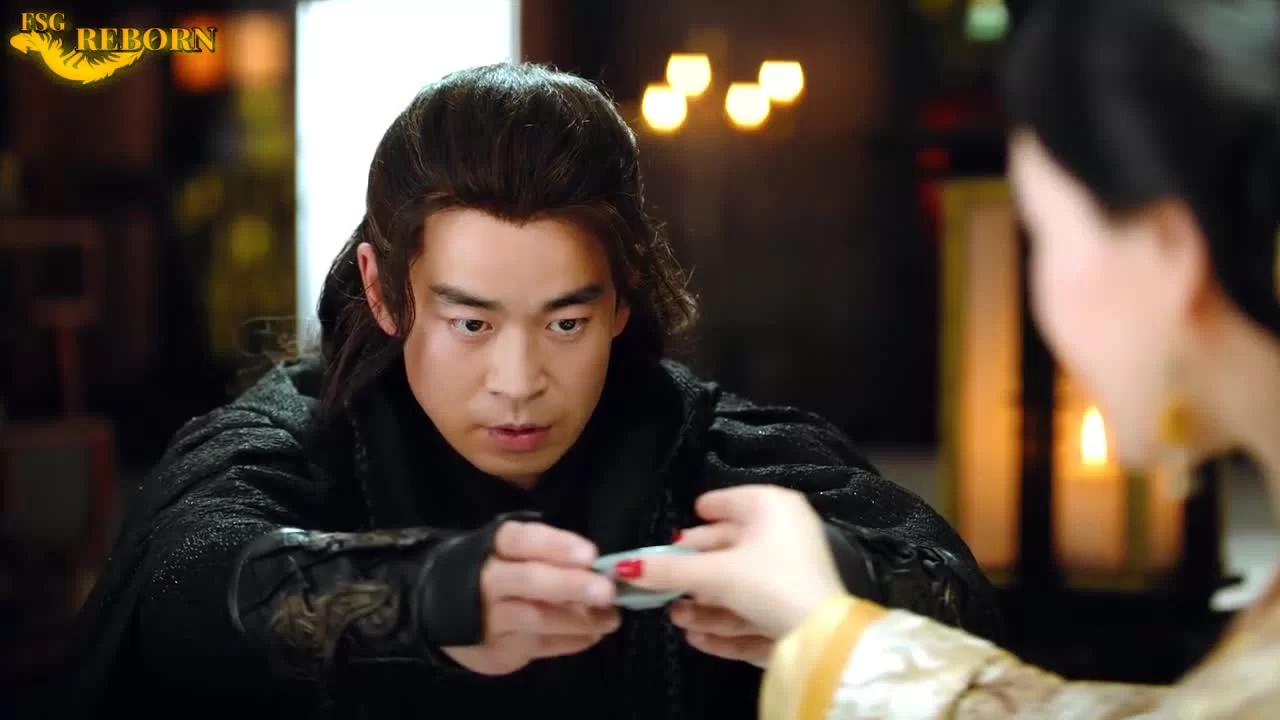 Серебряная Принцесса 49 серия