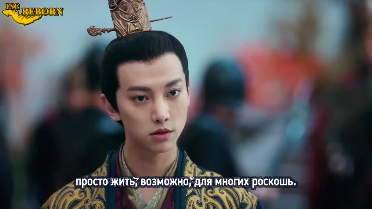 Серебряная Принцесса 52 серия