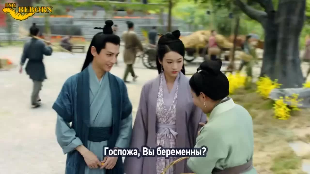 Серебряная Принцесса 55 серия