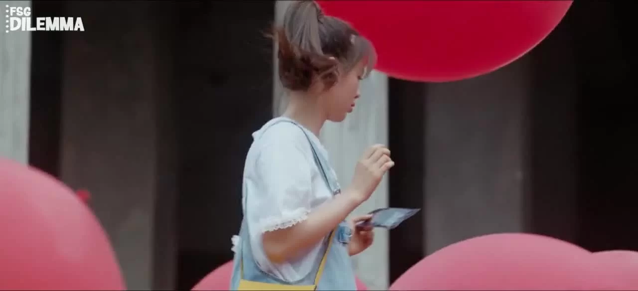 Середина лета, полная любви 1 серия