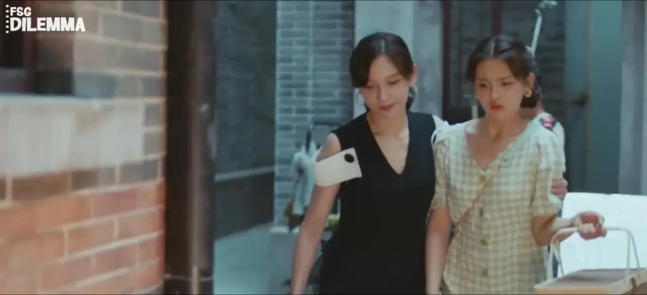 Середина лета, полная любви 16 серия