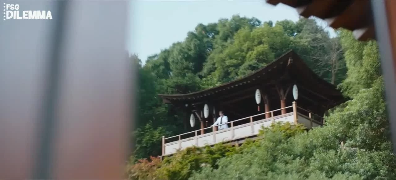 Середина лета, полная любви 18 серия