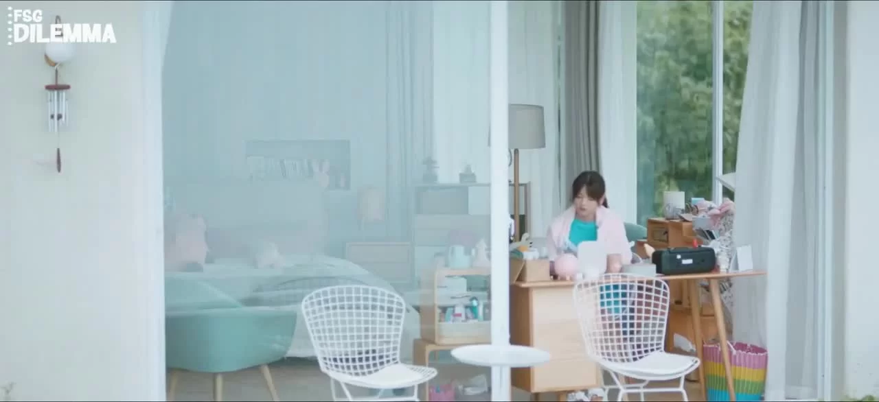 Середина лета, полная любви 19 серия