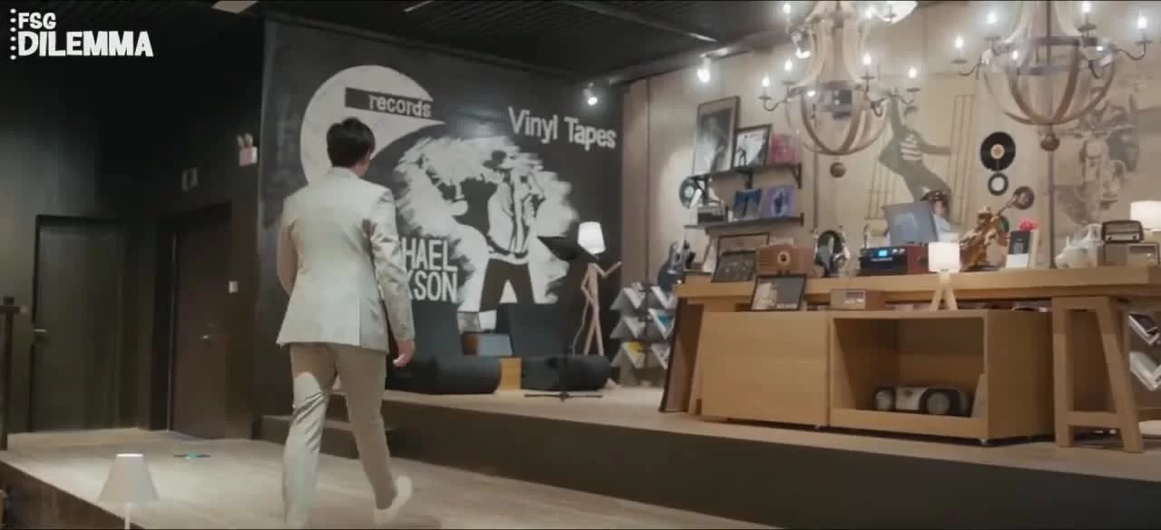 Середина лета, полная любви 7 серия