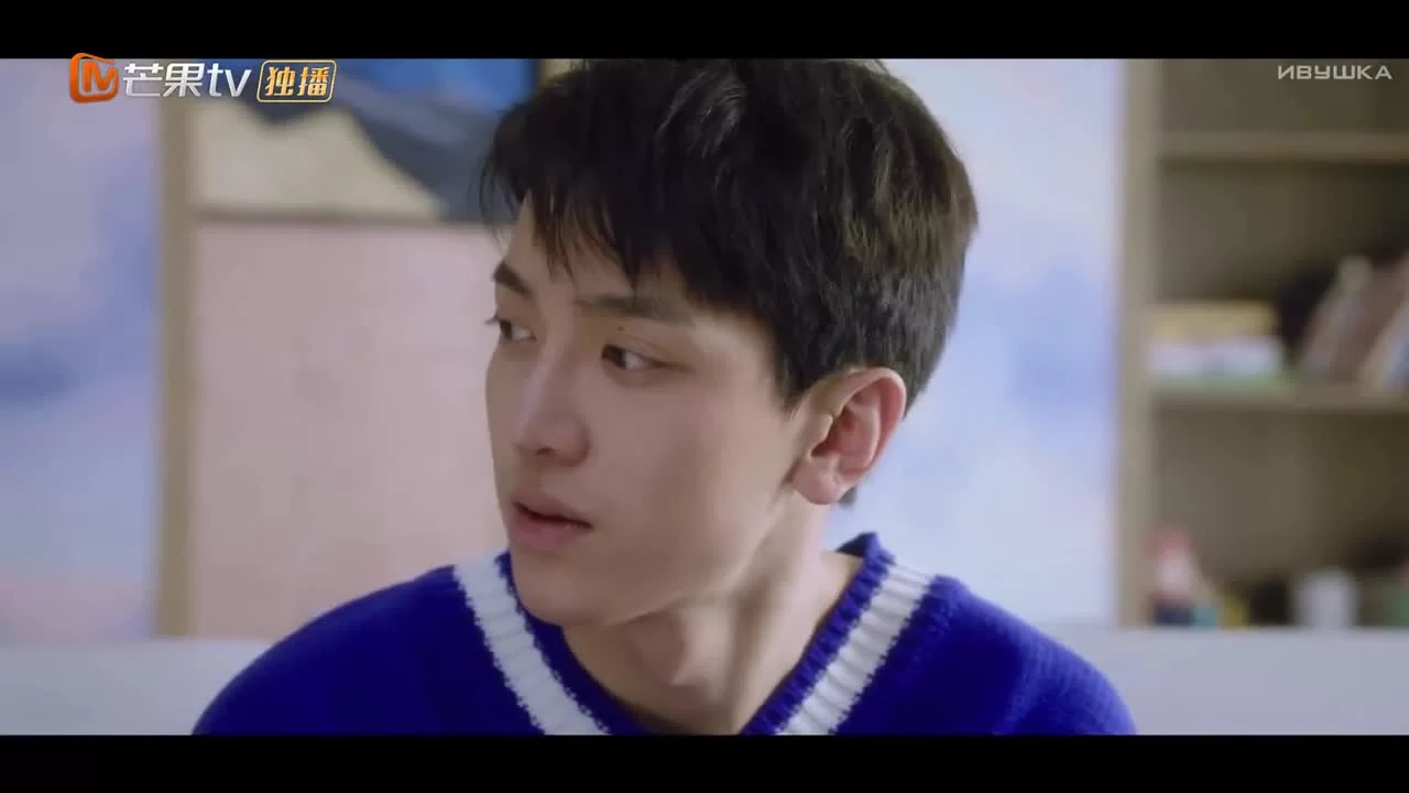 Сильная любовь 18 серия