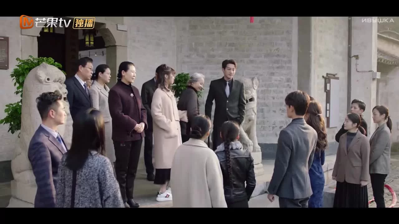 Сильная любовь (2020) 6 серия