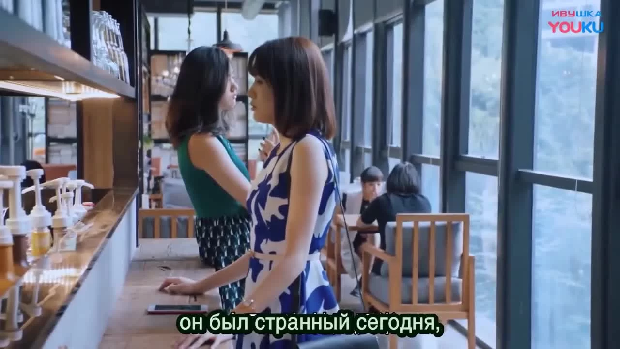 Сильный ветер (2019) 18 серия