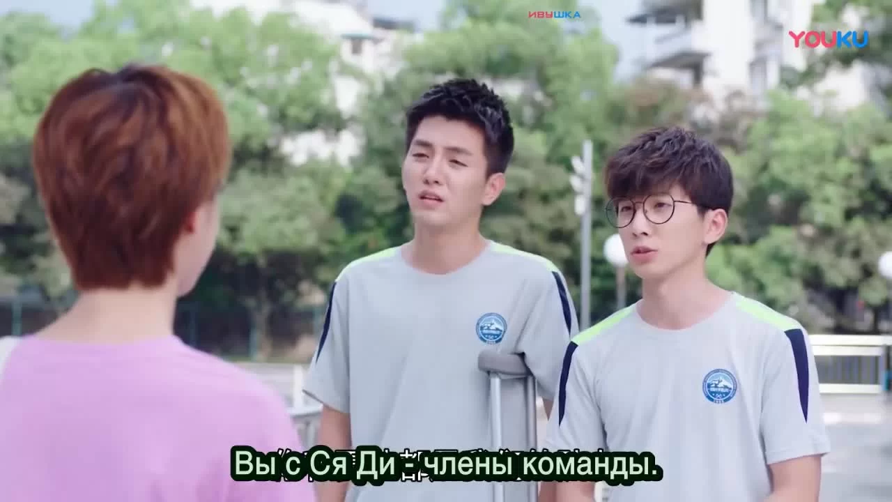 Сильный ветер (2019) 22 серия