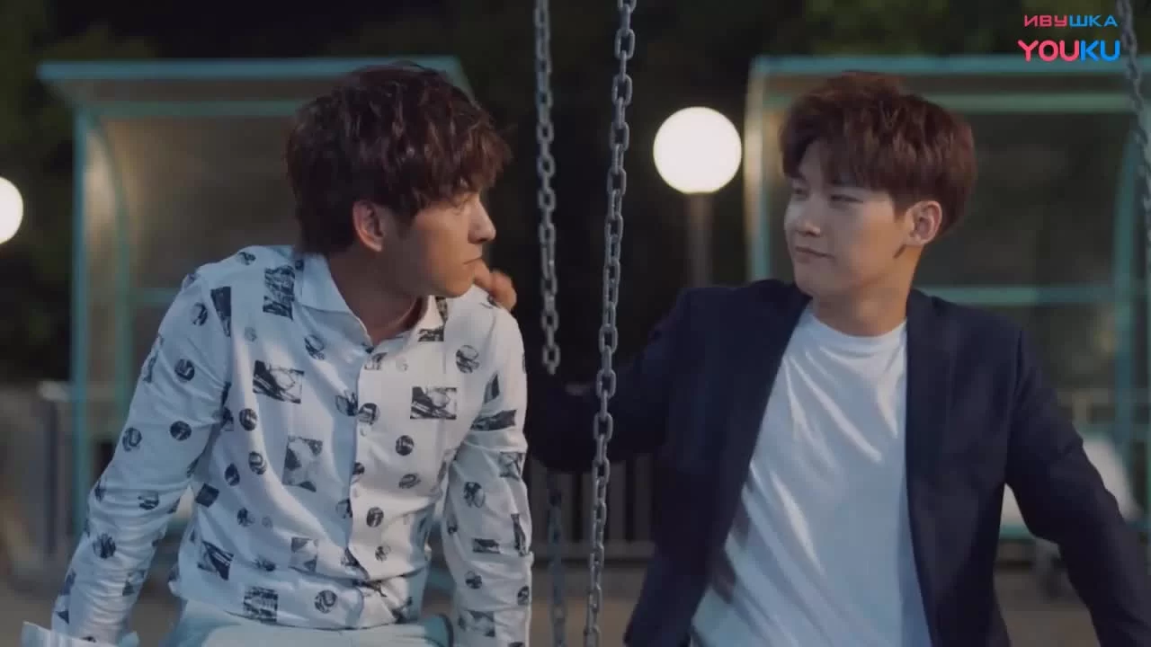 Сильный ветер 25 серия