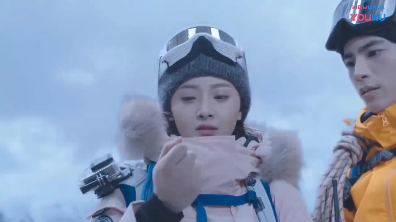 Сильный ветер 28 серия