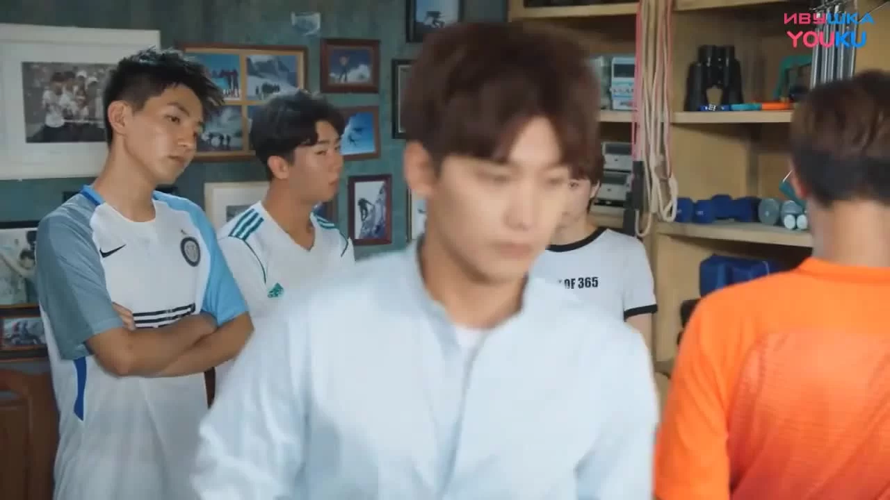 Сильный ветер (2019) 3 серия