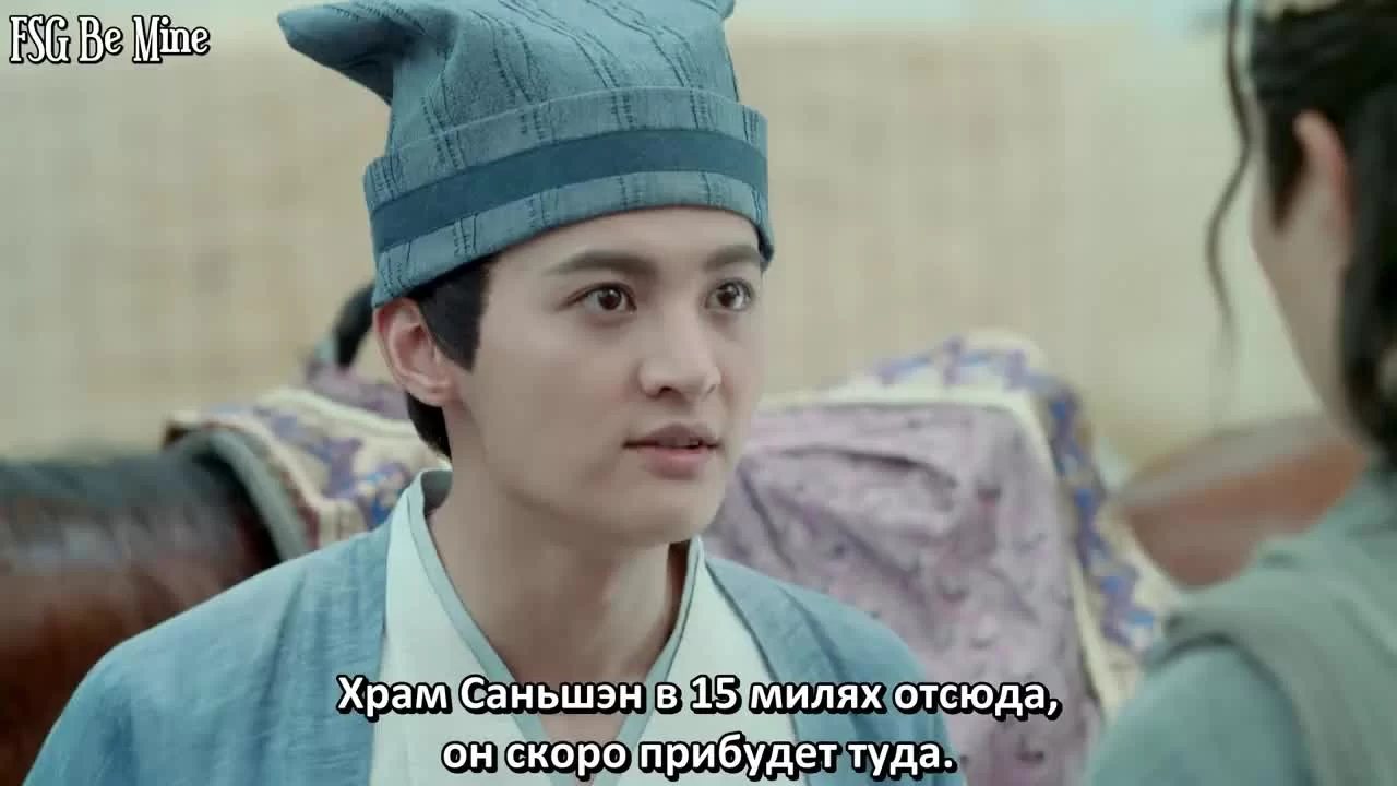 Симпатичные братья (2020) 1 серия