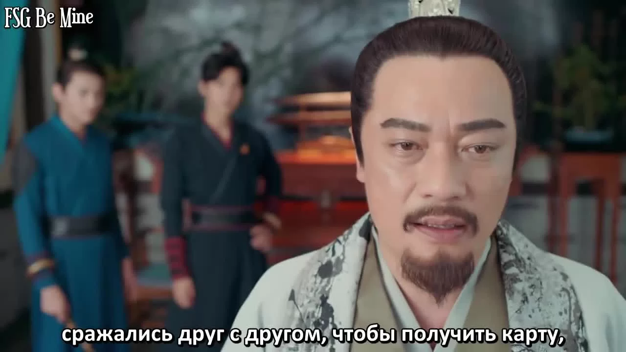 Симпатичные братья 16 серия