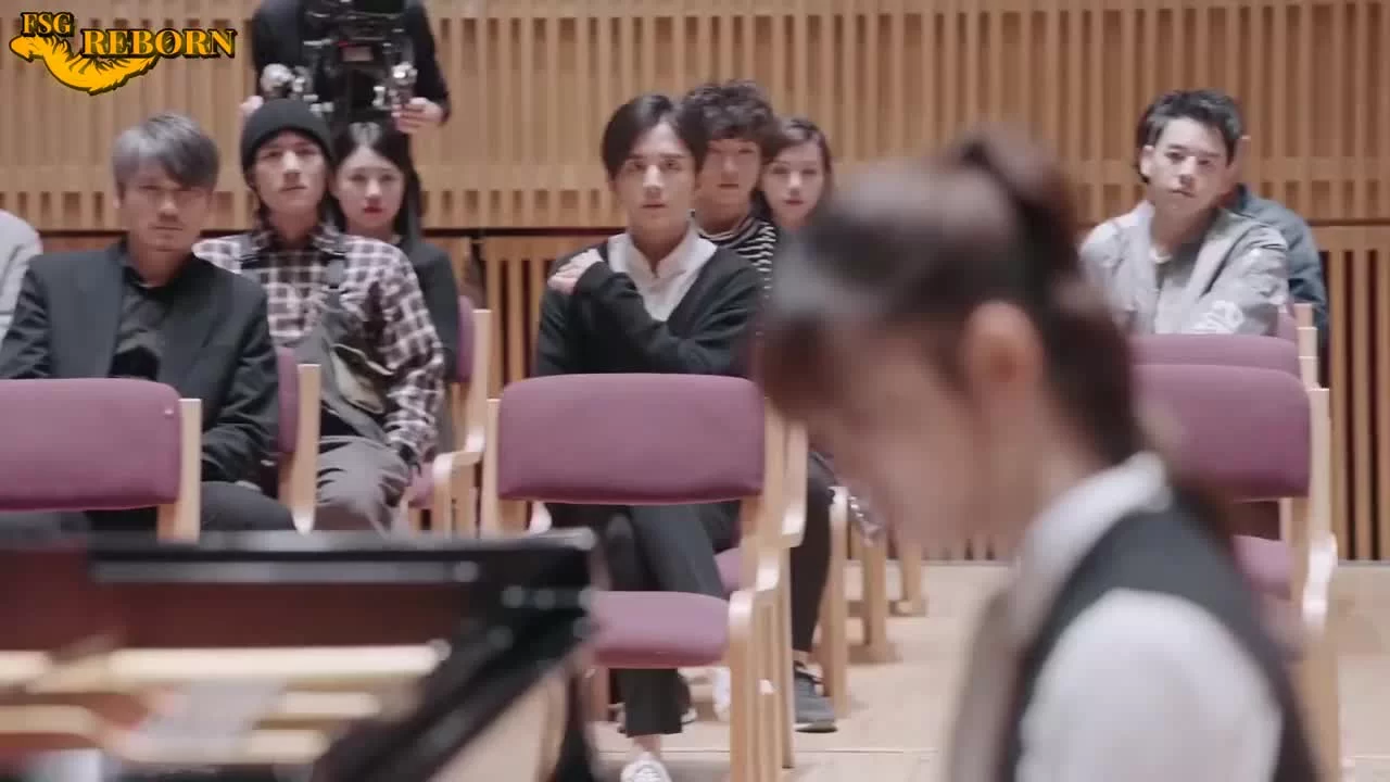 Симфония романтики 22 серия