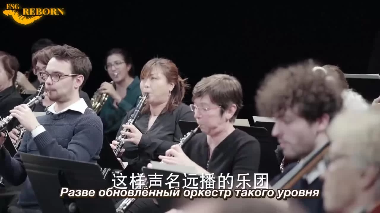 Симфония романтики 29 серия